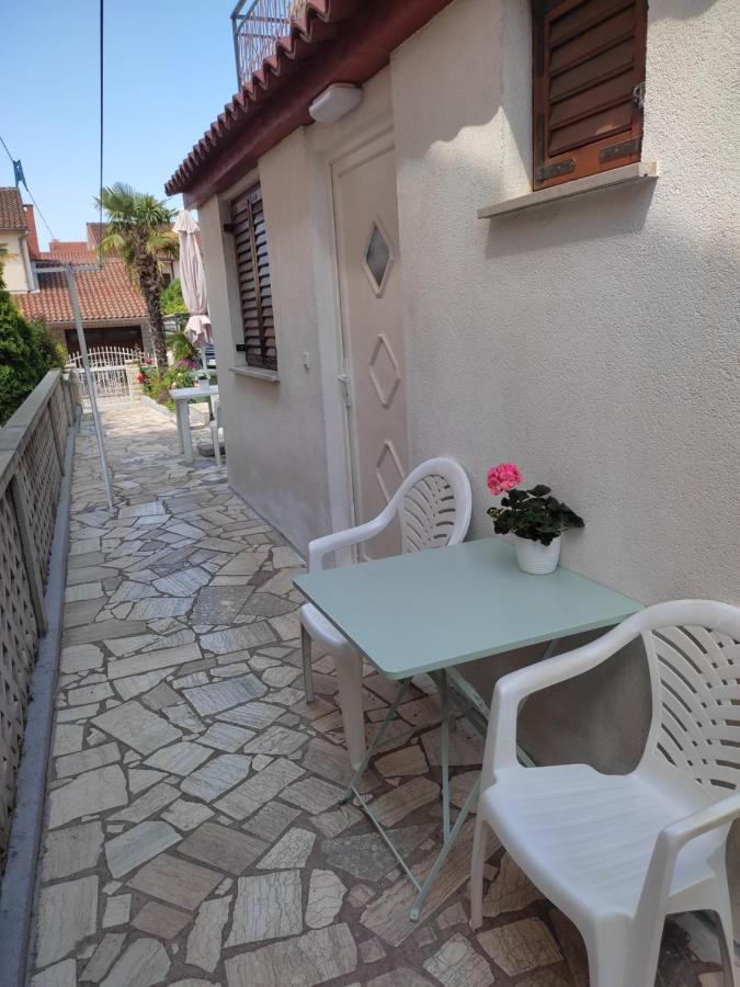 Apartment Brle Porec Esterno foto