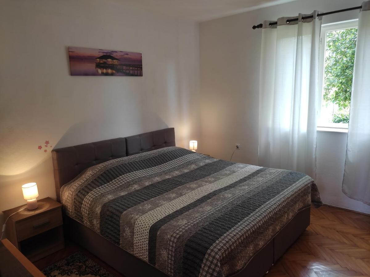 Apartment Brle Porec Esterno foto