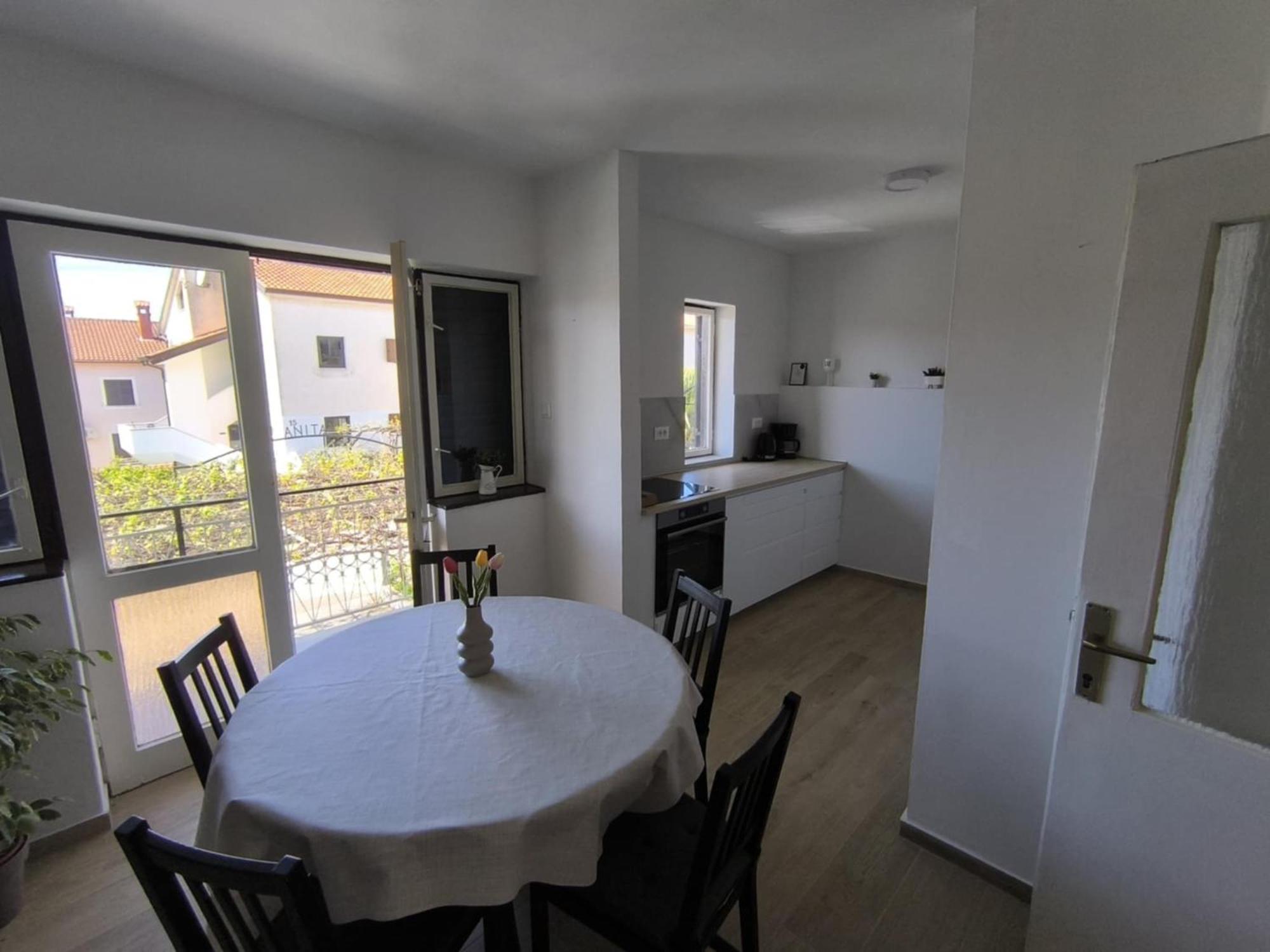 Apartment Brle Porec Esterno foto