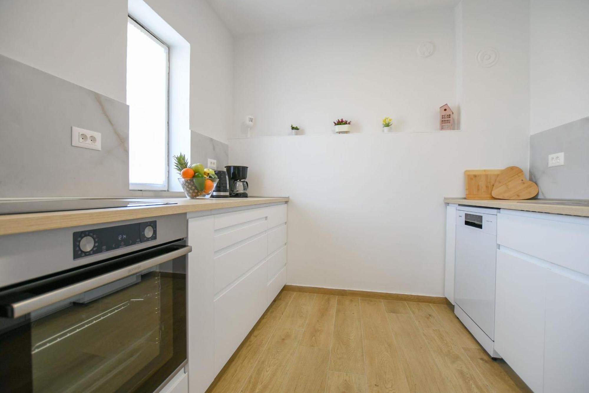 Apartment Brle Porec Camera foto