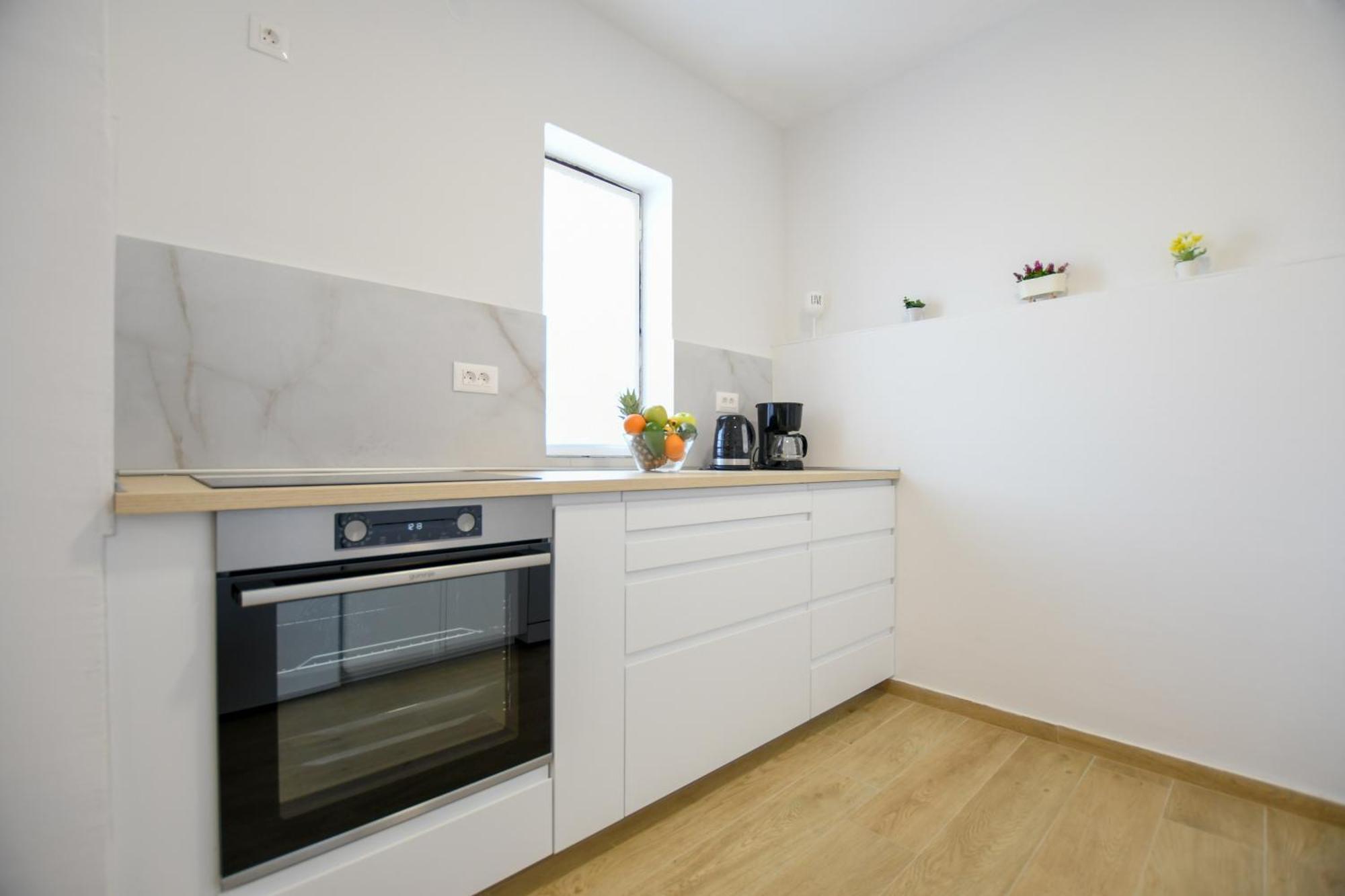 Apartment Brle Porec Camera foto