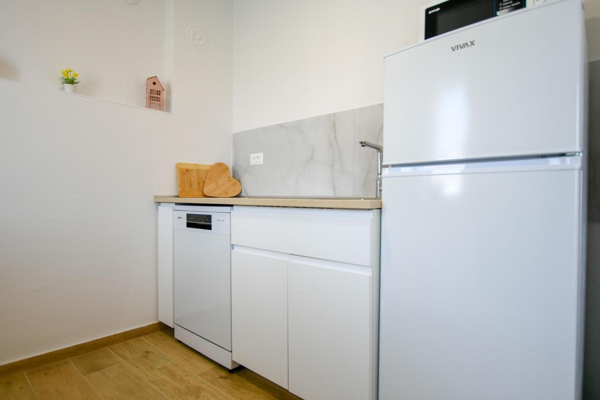 Apartment Brle Porec Camera foto