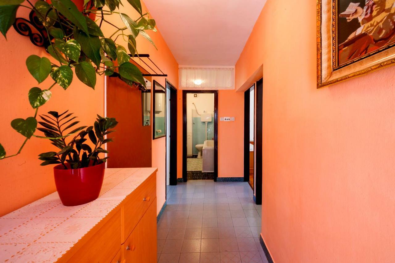 Apartment Brle Porec Esterno foto